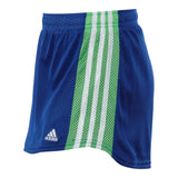 ADIDAS Everyday Mesh Stripe Shorts - STYLE - Z40359